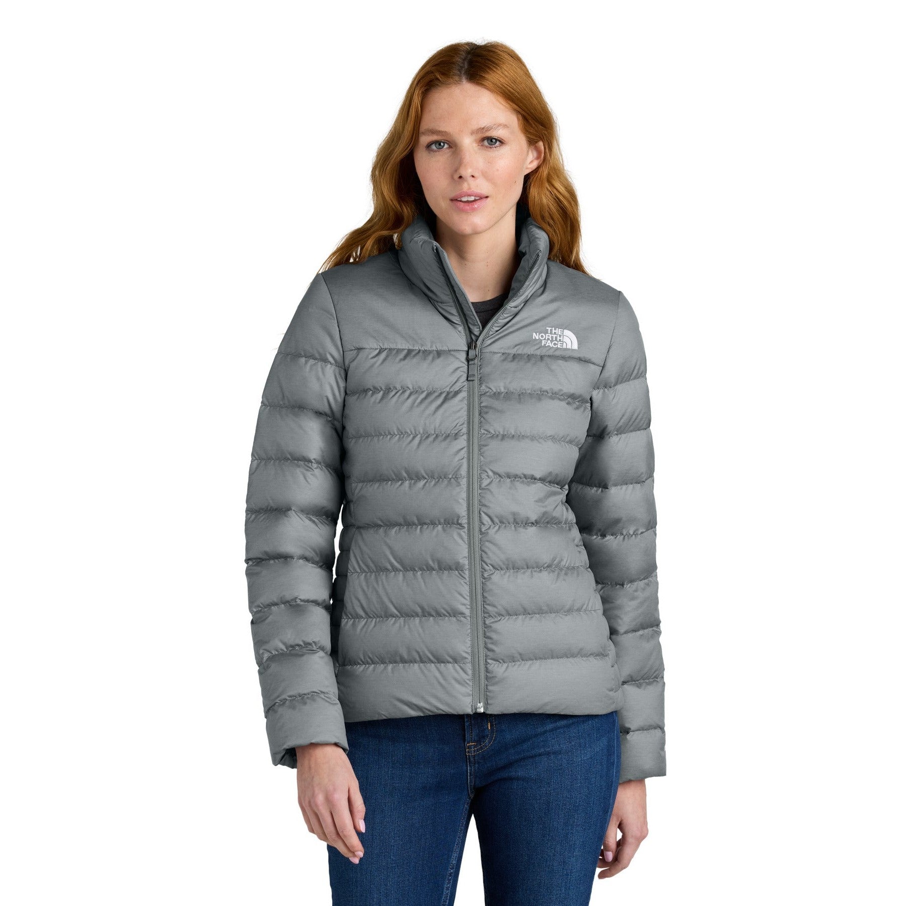 The North Face-The North Face® Women's Down Hybrid Jacket NF0A7V4G-MedTech-2